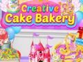 Spiel Kreative Kuchenbäckerei  Online