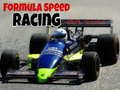 Spiel Formel-Speed-Rennen  Online