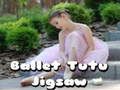 Spiel Ballett Tutu Puzzle  Online