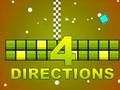 Spiel 4 Richtungen  Online