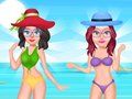 Spiel Paradies Mädchen  Online