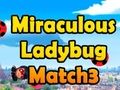 Spiel Wunderbarer Marienkäfer Match3  Online