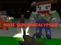 Spiel Pixelgun-Apokalypse 6  Online