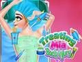 Spiel Behandlung von Mia-Rückenverletzungen  Online