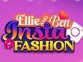 Spiel Ellie und Ben Insta-Mode  Online