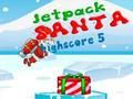 Spiel Jetpack-Weihnachtsmann  Online