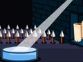 Spiel Flucht aus dem unterirdischen Kerker  Online
