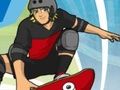 Spiel Skateboard-Held  Online