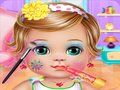 Spiel Baby Dress Up und Make-up  Online