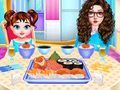 Spiel Baby-Taylor-Sushi-Kochen  Online