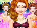 Spiel Königin-Party-Nacht verkleiden sich  Online