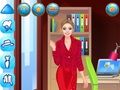 Spiel Makeover -Büro -Kleidungsverkleidung Online