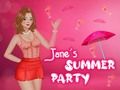 Spiel Janes Sommerfest  Online