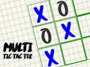 Spiel Multi-Tic-Tac-Toe Online Spiel Multi-Tic-Tac-Toe Online