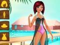 Spiel Prinzessin Bikini verkleiden sich  Online