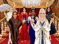 Spiel Königlicher Dress Up für den Roten Teppich  Online