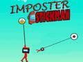 Spiel Betrüger Stickman  Online
