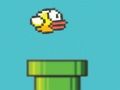 Spiel Flappy-Vogel-Abenteuer  Online
