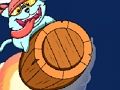 Spiel Captain Barrel Katze  Online