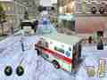 Spiel Moderner Stadtkrankenwagen-Simulator  Online