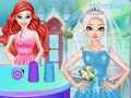 Spiel Geschäft für Prinzessinnen-Hochzeitskleider  Online