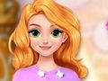 Spiel Mädchen werden es schaffen: Blonde Prinzessinnen-Turmdekoration  Online