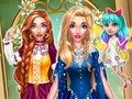 Spiel Magisches Märchenprinzessin-Spiel  Online