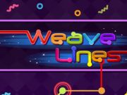 Spiel Linien weben  Online