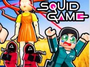 Spiel Noobs und Tintenfisch-Challenge  Online