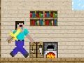 Spiel Noobcraft Hausflucht  Online