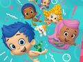 Spiel Bubble Guppies: Fertiges Set Löse es  Online