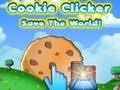 Spiel Cookie Clicker: Rette die Welt  Online