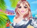 Spiel Mode-Promi-Ankleidespiel  Online