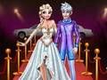 Spiel Roter Teppich-Paar  Online