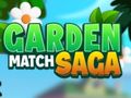 Spiel Garten Match Saga Online