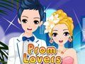 Spiel Hübsche Prom-Liebhaber  Online