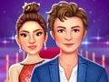 Spiel Promi-Paar Mode auf dem roten Teppich  Online