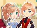 Spiel Romantisches Königspaar  Online