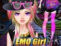 Spiel Mode-Emo-Mädchen  Online