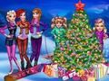 Spiel Prinzessinnen Weihnachtsbaum  Online
