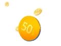 Spiel Münze läuft  Online