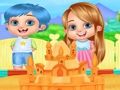 Spiel Babysitter Party Spiele  Online