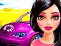 Spiel Kylies Lieblingsauto  Online