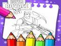 Spiel Fortnite Malbuch  Online