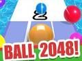 Spiel Kugel 2048  Online