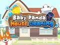 Spiel Baby-Panda-Hausreinigung  Online