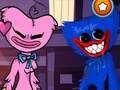 Spiel Poppy Playtime Versteckte Geister  Online