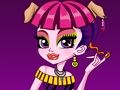 Spiel Monster-High-Make-up  Online