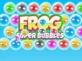 Spiel Frosch-Superblasen  Online