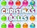 Spiel Weihnachtskugeln  Online
